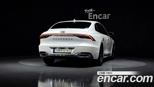 Hyundai Grandeur 2021 thumb 4