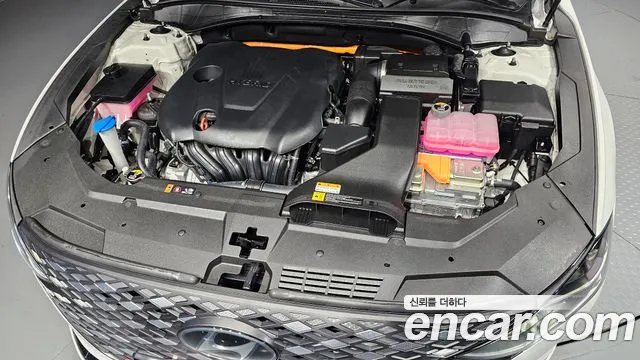 Hyundai Grandeur 2021 thumb 6