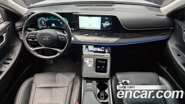 Hyundai Grandeur 2021 thumb 7