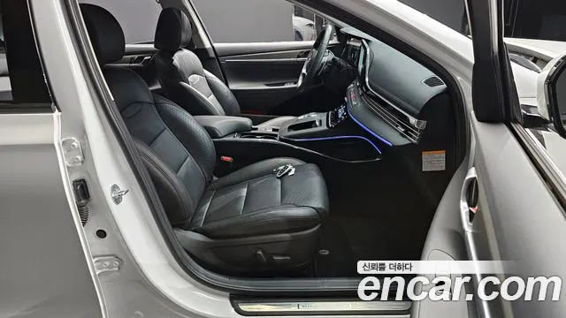 Hyundai Grandeur 2021 thumb 10