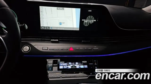 Hyundai Grandeur 2021 thumb 11