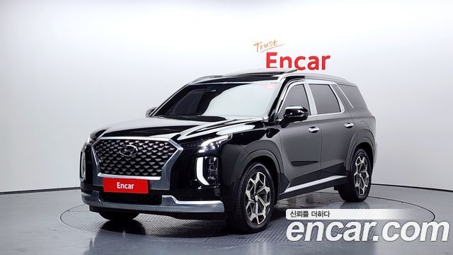 Hyundai Palisade 2020 thumb 2