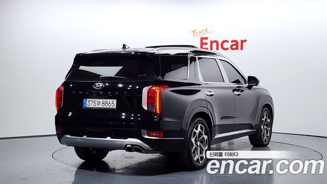 Hyundai Palisade 2020 thumb 3