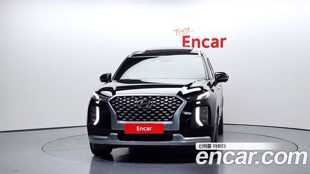 Hyundai Palisade 2020 thumb 4