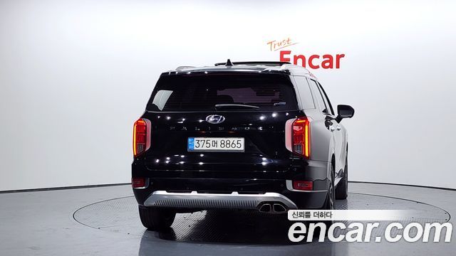 Hyundai Palisade 2020 thumb 5