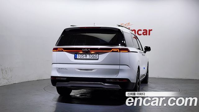 Kia Carnival 2021 thumb 5