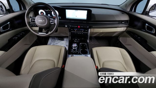Kia Carnival 2021 thumb 8