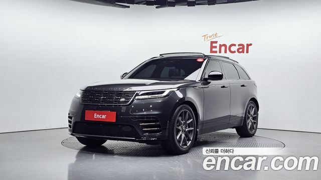 Land Rover Range Rover Velar 2025 thumb 2