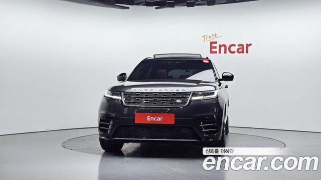 Land Rover Range Rover Velar 2025 thumb 3
