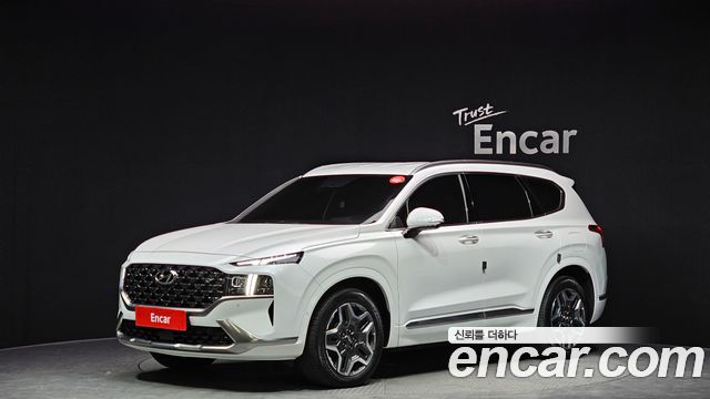Hyundai Santa Fe 2023 thumb 2