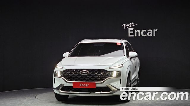 Hyundai Santa Fe 2023 thumb 4