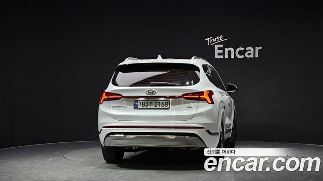 Hyundai Santa Fe 2023 thumb 5