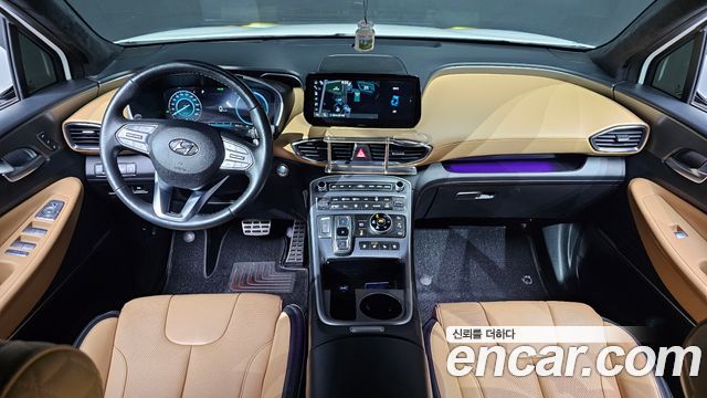 Hyundai Santa Fe 2023 thumb 8