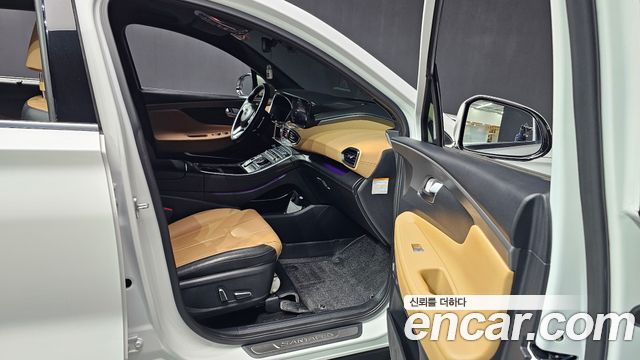 Hyundai Santa Fe 2023 thumb 11