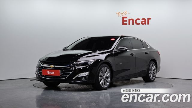 Chevrolet Malibu 2019 thumb 2