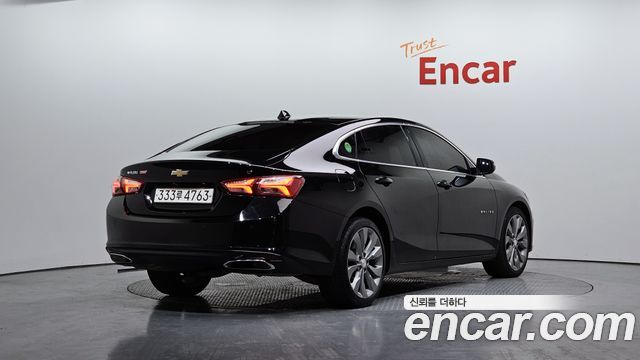 Chevrolet Malibu 2019 thumb 3