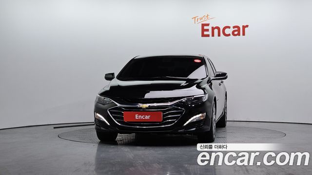 Chevrolet Malibu 2019 thumb 4