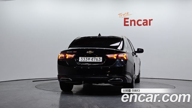 Chevrolet Malibu 2019 thumb 5