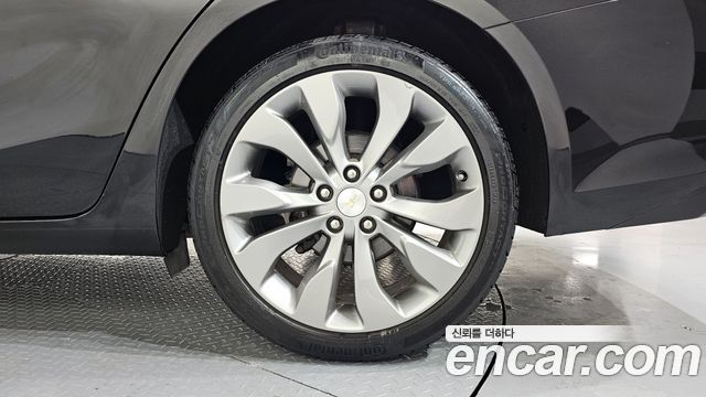 Chevrolet Malibu 2019 thumb 6
