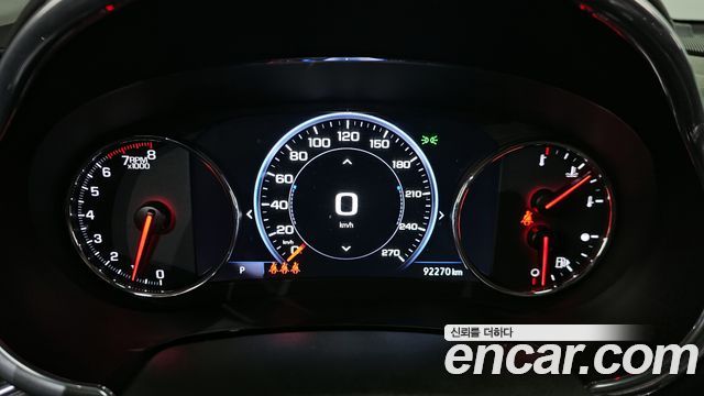 Chevrolet Malibu 2019 thumb 8