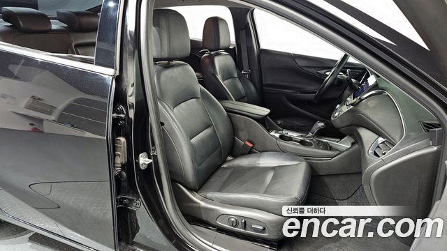 Chevrolet Malibu 2019 thumb 10