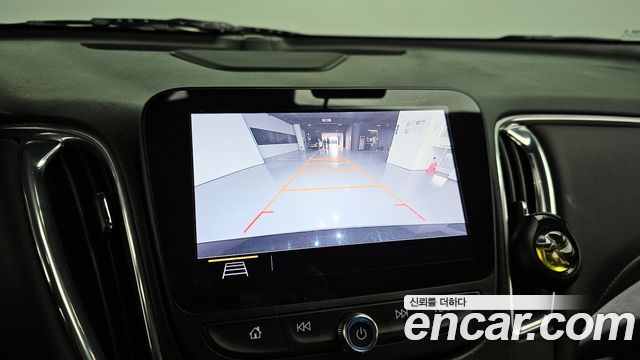 Chevrolet Malibu 2019 thumb 11