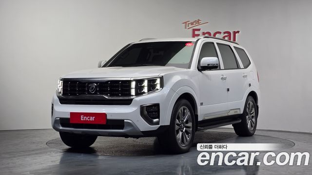 Kia Mohave 2019 thumb 2