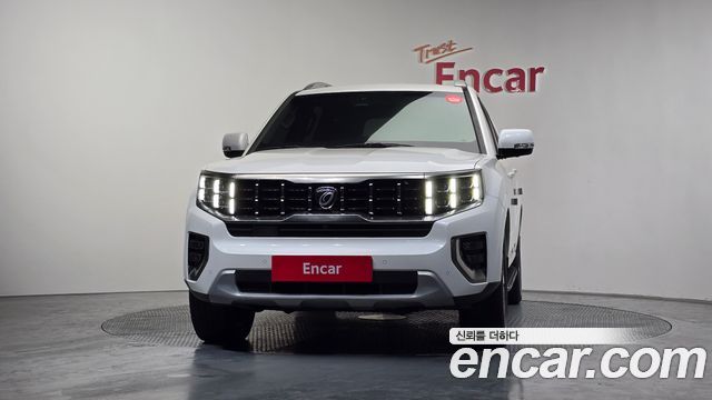 Kia Mohave 2019 thumb 4