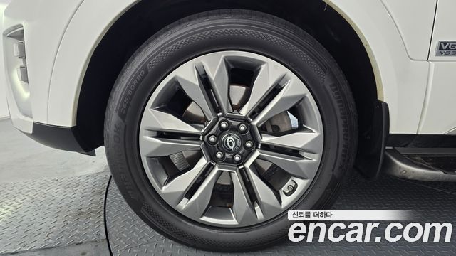 Kia Mohave 2019 thumb 6