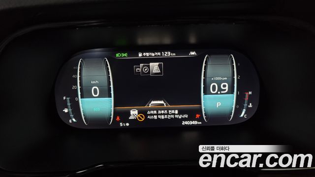 Kia Mohave 2019 thumb 9