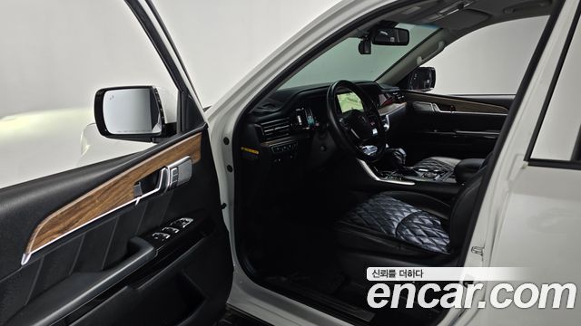 Kia Mohave 2019 thumb 11