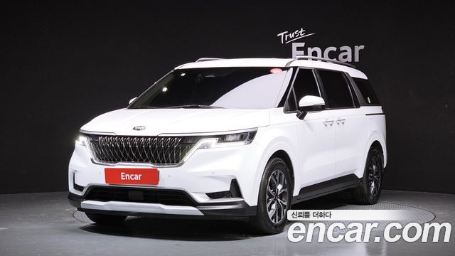 Kia Carnival 2020 thumb 2