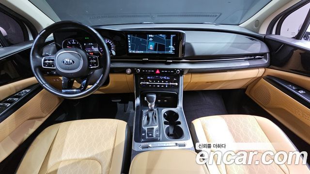 Kia Carnival 2020 thumb 7