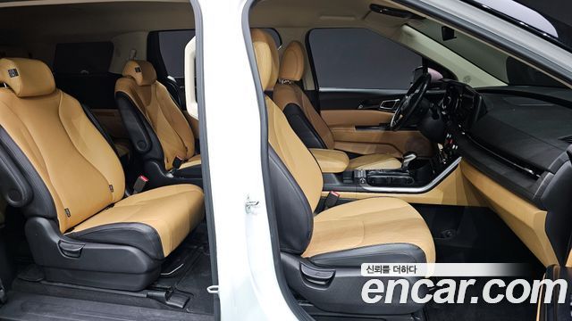 Kia Carnival 2020 thumb 10
