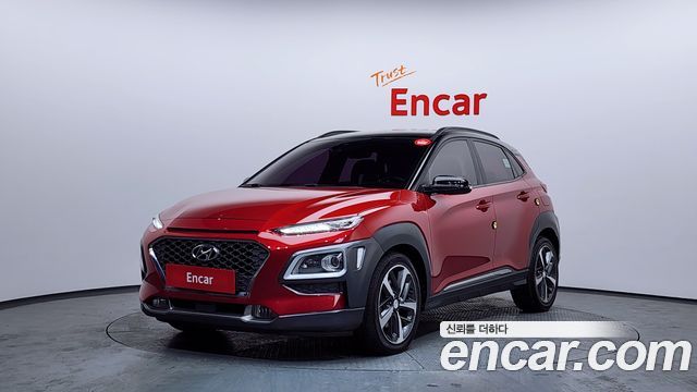 Hyundai Kona 2018 thumb 2