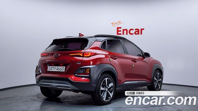 Hyundai Kona 2018 thumb 3