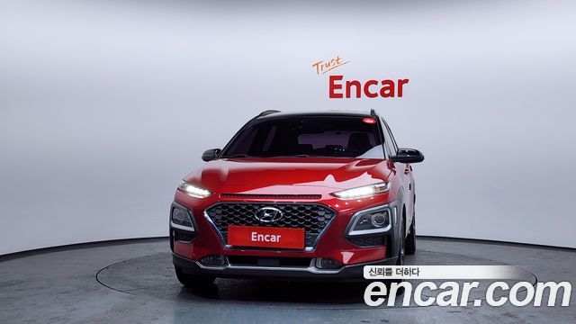 Hyundai Kona 2018 thumb 4