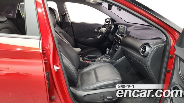 Hyundai Kona 2018 thumb 10