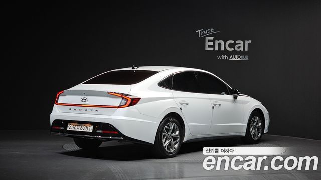 Hyundai Sonata 2022 thumb 12