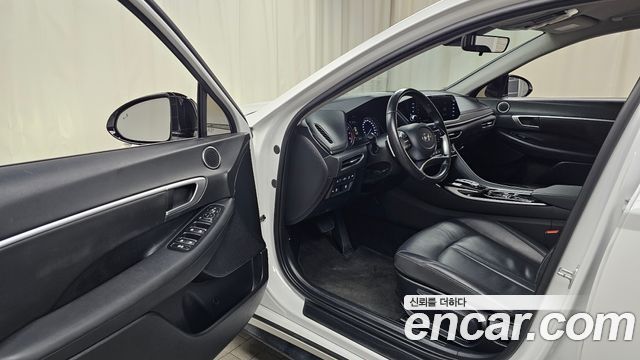 Hyundai Sonata 2022 thumb 6