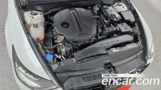 Hyundai Sonata 2022 thumb 2