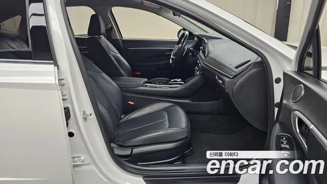 Hyundai Sonata 2022 thumb 3