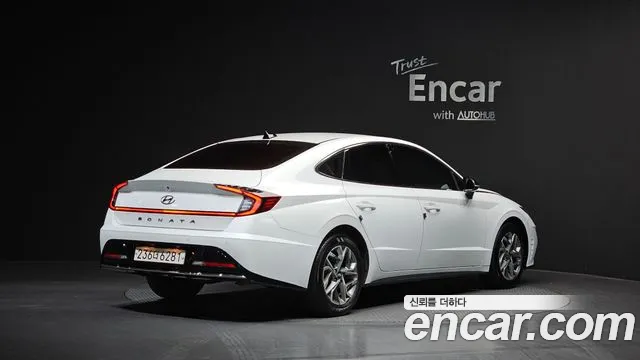 Hyundai Sonata 2022 thumb 5