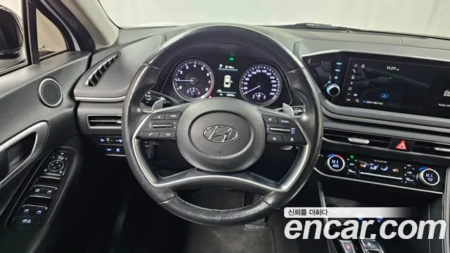 Hyundai Sonata 2022 thumb 7