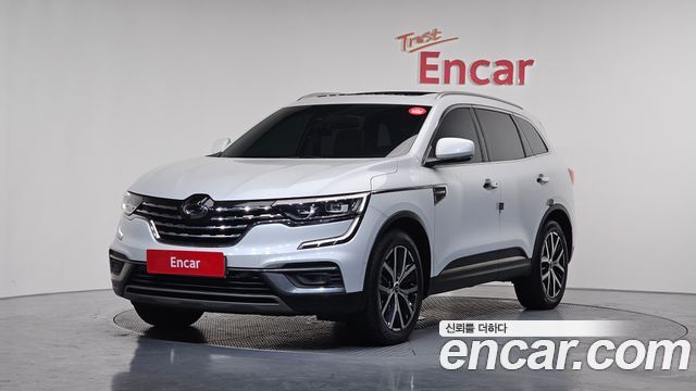 Renault Korea QM6 2019 thumb 2
