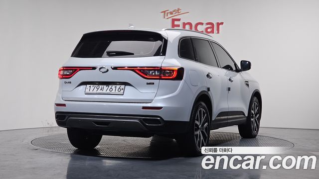 Renault Korea QM6 2019 thumb 3
