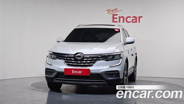 Renault Korea QM6 2019 thumb 4