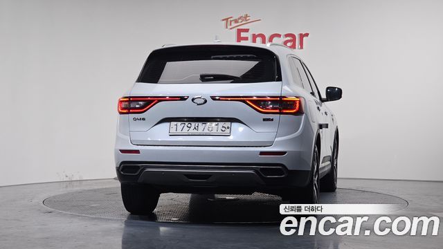 Renault Korea QM6 2019 thumb 5