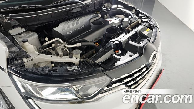 Renault Korea QM6 2019 thumb 6
