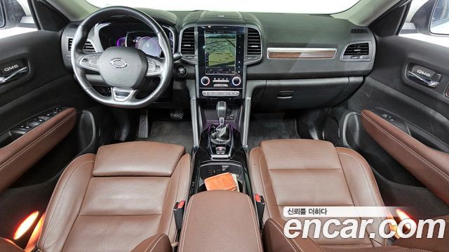 Renault Korea QM6 2019 thumb 7